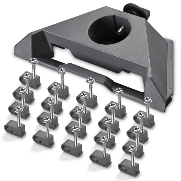 07b0f143c2.jpg Starlink Mini Pole Mount Adapter for 1.5" Poles