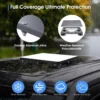 Starlink Mini 4-Magnet Aluminum Roof Mount