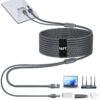 Starlink Mini 2-in-1 Power & Ethernet Cable 5m