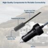 Starlink Mini Car Charger to DC Female Adapter Cable
