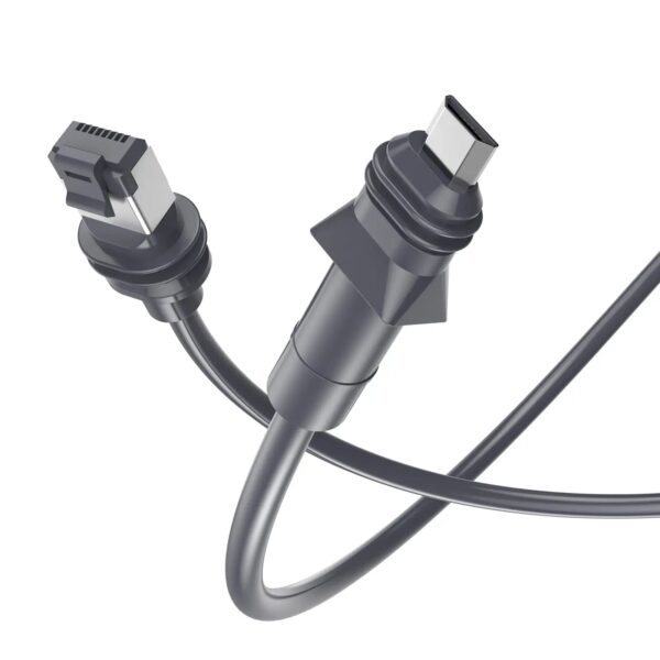 Starlink Rectangular V2 Ethernet Replacement Cable