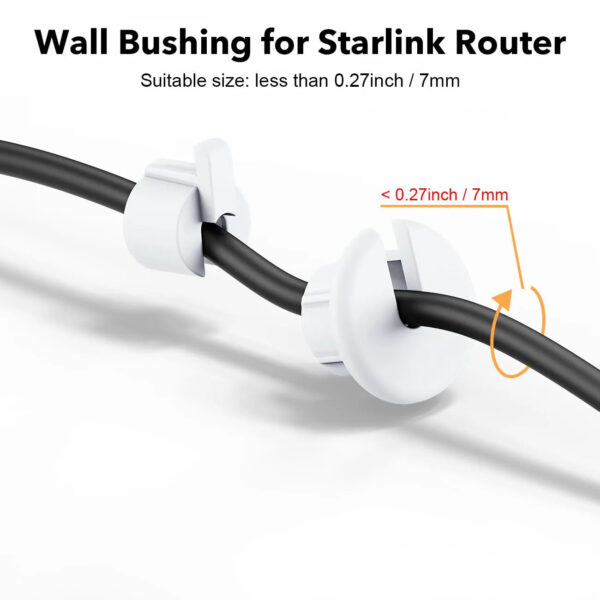64387e1b87.jpg Starlink Cable Routing Kit 2-Pack