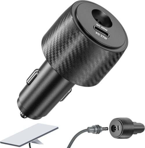 Starlink Mini 2-in-1 Car Charger Step-Up Converter