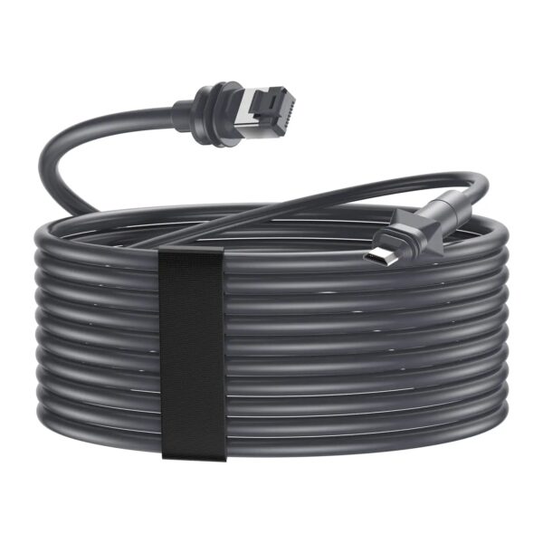 Starlink Rectangular V2 Ethernet Replacement Cable