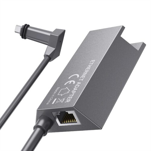 Starlink Standard Actuated Gen 2 Ethernet Adapter