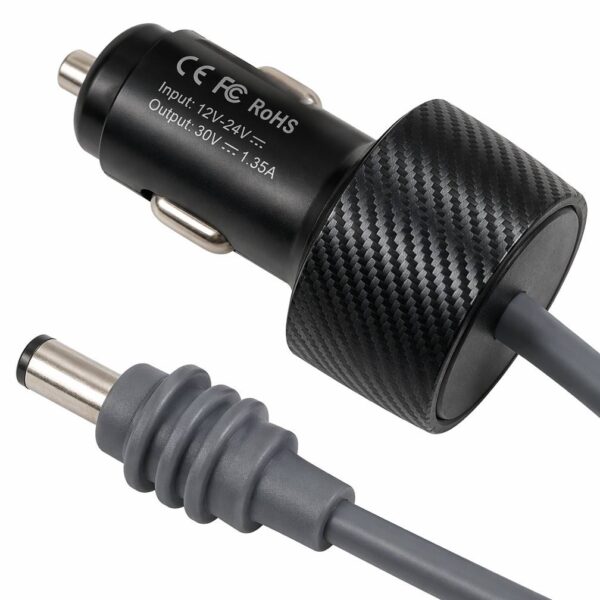Hfca7594c07e94a4e9e087bb43824b105z.jpg Starlink Mini Waterproof 12V/24V Car Adapter Cable