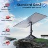 StarlinkGen3PivotMountimage3.jpg Starlink Gen 3 Pivot Roof Mount for Slanted Roofs
