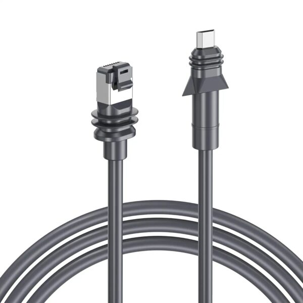 Starlink Rectangular V2 Ethernet Replacement Cable