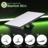 Starlink Mini No-Drill Magnetic Roof Mount
