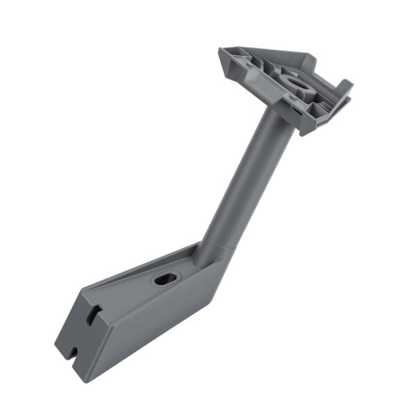 starlink-mini-satellite-dish-installed-on-wall-with-bracket.jpg Starlink Mini 360° Adjustable Wall Mount
